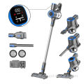 3-in-1 wiederaufladbarer Akku-Staubsauger
